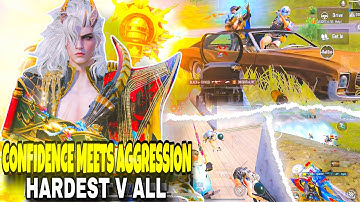 Solo VS Conqueror Lobby Rush Gameplay / don’t miss / #bgmi #gaming ￼