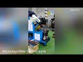 Economical Type Single Station Fan Grill Automatic Welding Machine Factory