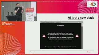 CYCOM 2023 - Devensys Cybersecurity (Ex OpenCycom) Conf - Jérôme Fréani