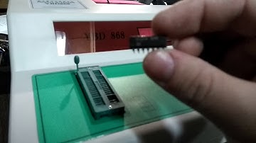 YBD868 - upper position IC