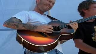 Split Lip Rayfield on Stage 7 - 2006 (Kirk's Curtain Call)
