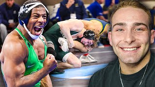 2025 D2 Wrestling Nationals Highlights