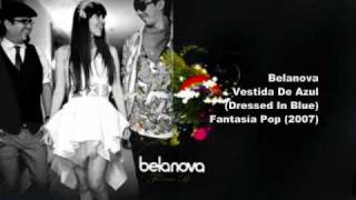 Belanova - Vestida De Azul (English translation)