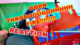 Born Through Fire - Blood Fire Pain REACTION !!!!!! | HEADBANG CITY