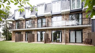 Van Heeckeren Hotel, Nes, Netherlands