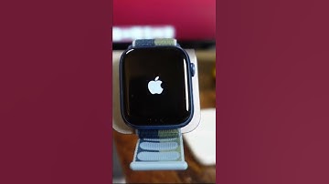 How To Fix Apple Watch Frozen Stuck Loop Screen | How To Force Restart Apple Watch