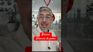 Niacina, vitamina de poder!! #vidadivina #niacina