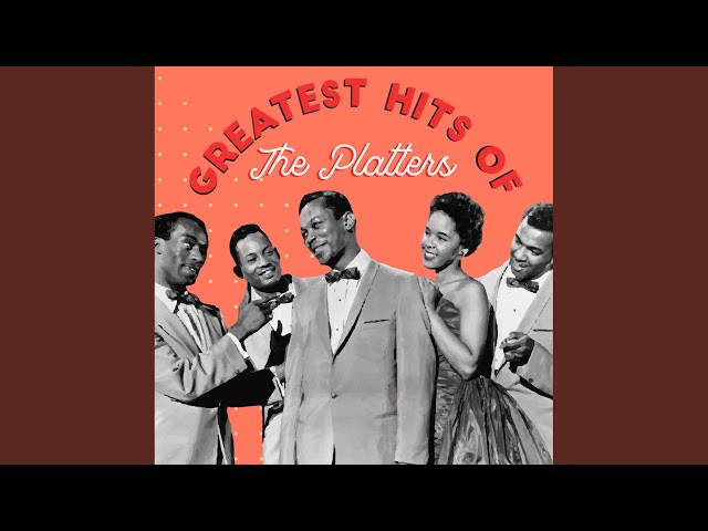 洋楽 TEMPTATION THE PLATTERS MPM 1006 Temptation - YouTube