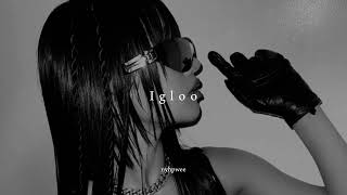 Igloo  Kiss Of Life slowed  Reverb