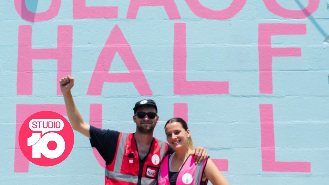 Turning Glass To Sand | Studio 10