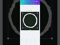 3 minute lage canva se logo design karne mein| Thanks #canva #shorts #myfirstshorts