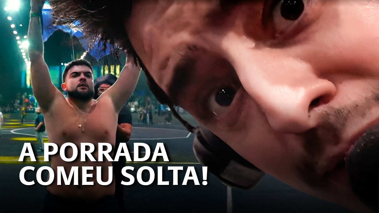 a melhor cabine da kings league e a treta do luqueta! | LOUD SC