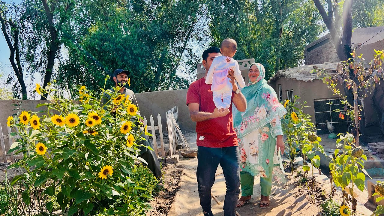 Annay ki khushi magar ek Prayshani | Happy Joint Family vlog | Shoaib Maharzada 