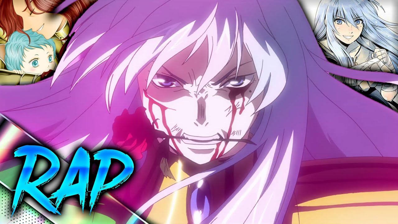 Flor Marchita 🥀 ALBAFICA DE PISCIS RAP 😢 | Saint Seiya: The Lost Canvas [ESPAÑOL] |RedEyes