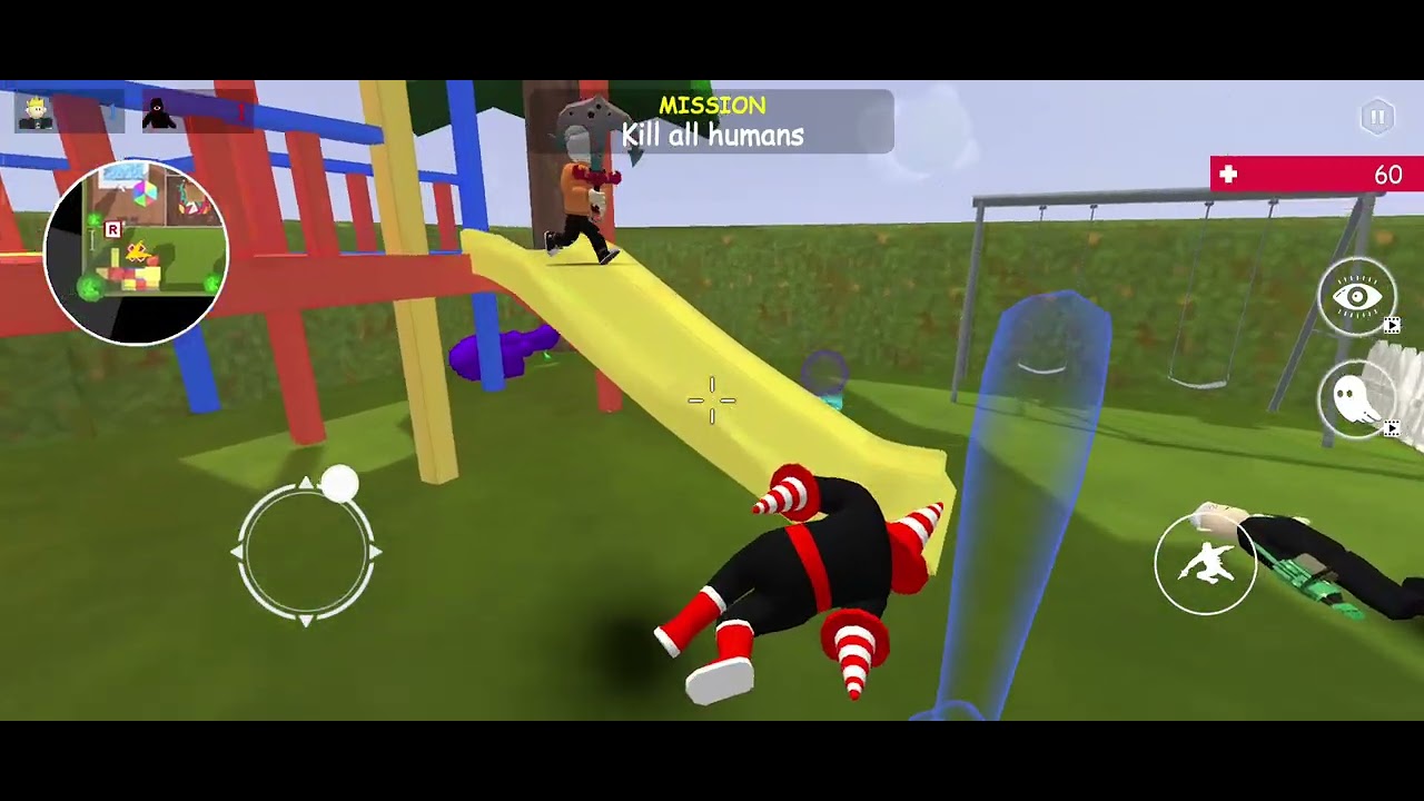 ME PASO RÁPIDAMENTE EL JUEGO DE MONSTER:SHOTER , PERO EL NUEVO MAPA ESTABA DIFÍCIL 