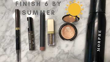 Finish 6 By Summer Project Pan Intro Collab