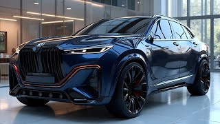 2026 BMW X3 | The Most Luxurious and Aerodynamic SUV of the Future