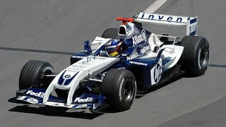 Assetto Corsa 2004 Williams BMW FW26 At Brno! Link In The Description!