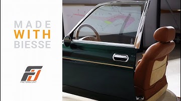 Made With Biesse Advanced Materials - Factory Unit