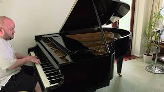 Resonance (Piano Acoustic Demo) | Joseph Laurence Original