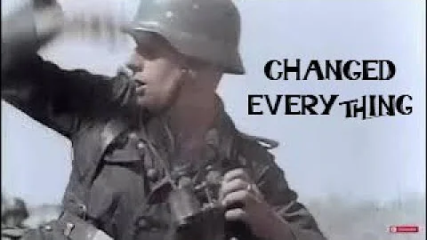 How World War II Changed the World Forever