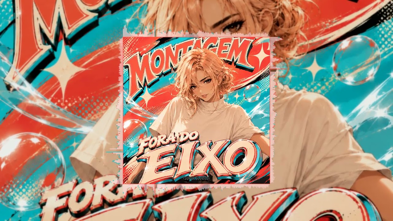 KYONRX - MONTAGEM FORA DO EIXO (Super Slowed) [Official Video] | 4K