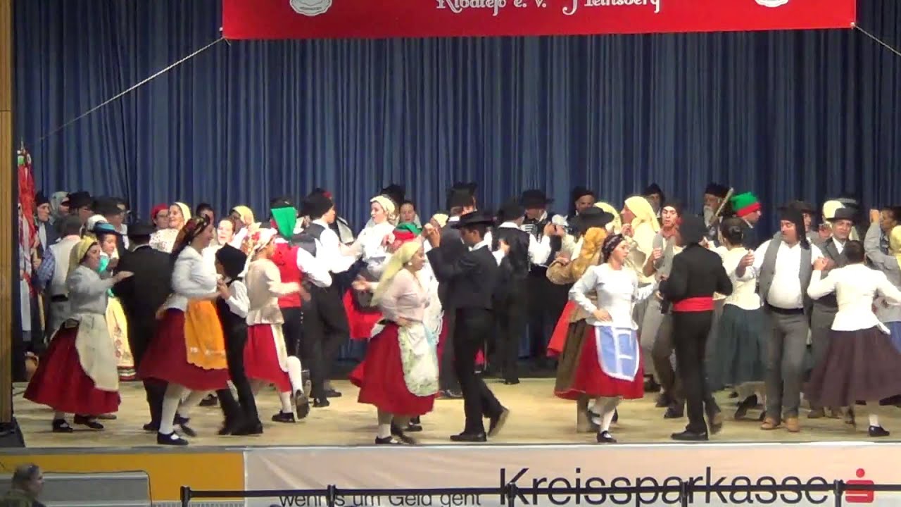 Grupo de Dancas e Cantares do Ribatejo & Fazendas de Almeirim