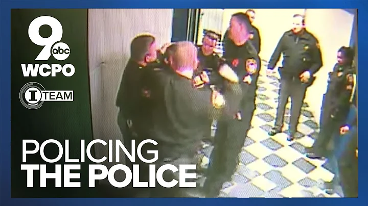 Officer misconduct investigation