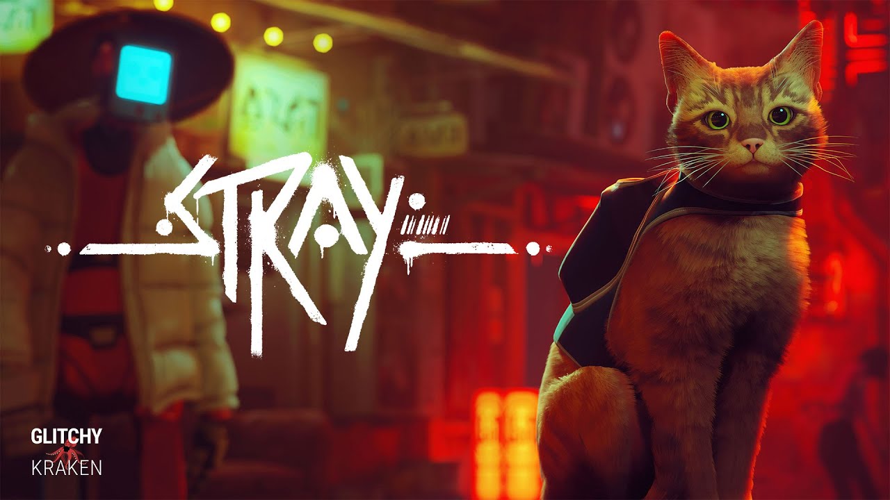 Prison escape! // Stray