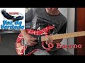 Voz da Verdade - O Escudo(Guitar cover by Rogério Oliveira)