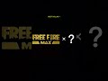 free fire #trending #edit
