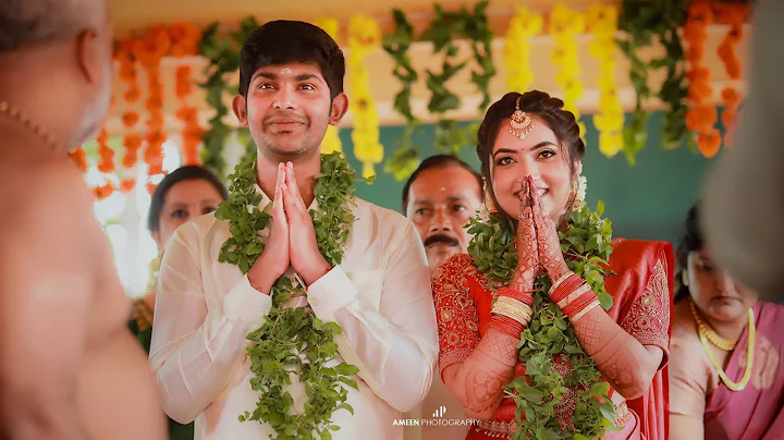 Swapna Siddharth Wedding Highlights - 01