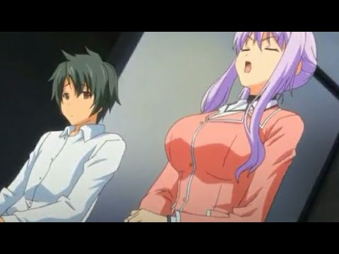 Anime Girlfriend sex #29 - YouTube