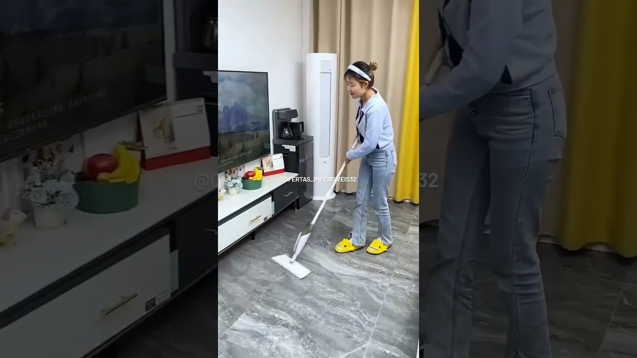 MOP COM DISPENSER🤩