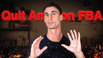 The Harsh Truth About Amazon FBA That No One Is Talking About...