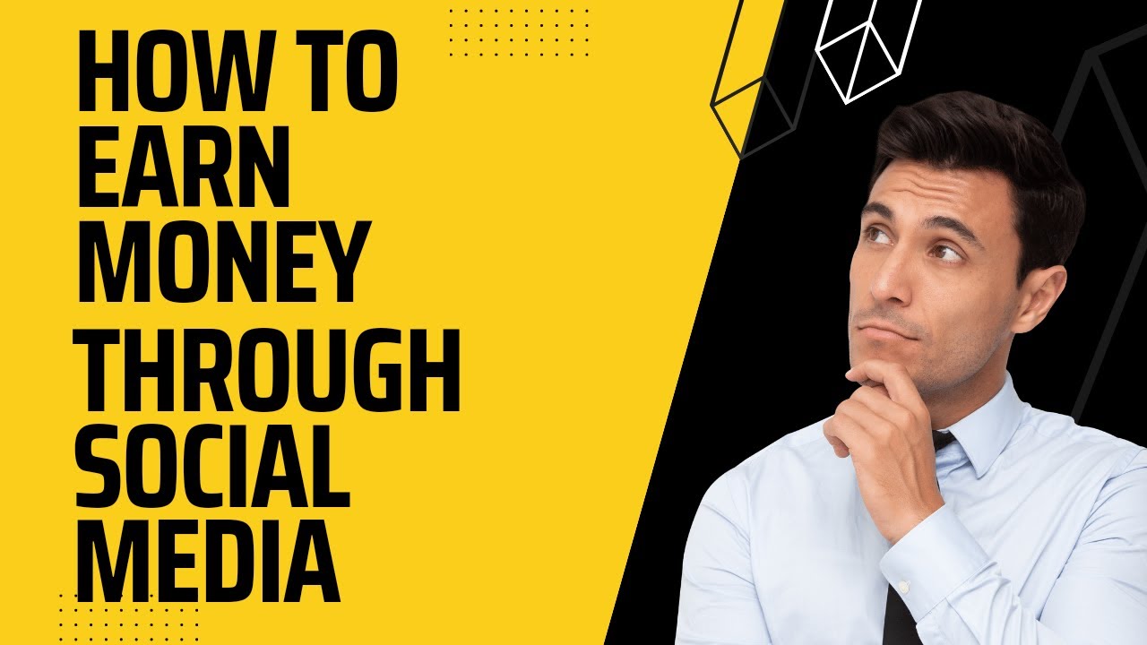 How to Make Money Through Social Media Platforms on Your Phone in 2024 ...