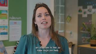 Werken Bij De Ksu - Lieve Werkt Al Sinds Haar Stage Op Kbs De Jazzsingel