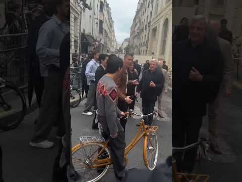 Image Is Alexandra Saint Mleux Hollywood Viralvideo Shorts 