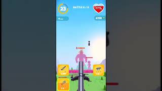 Crowd Defense by Ketchapp Gameplay #shorts screenshot 1