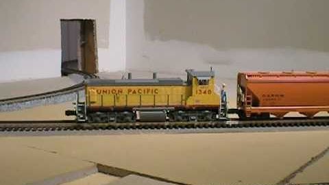 Atlas O MP-15DC Switcher