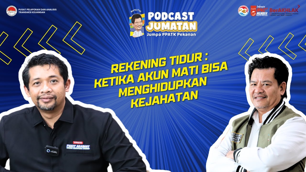 Rekening Tidur : Ketika Akun Mati Bisa Menghidupkan Kejahatan