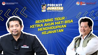Rekening Tidur : Ketika Akun Mati Bisa Menghidupkan Kejahatan