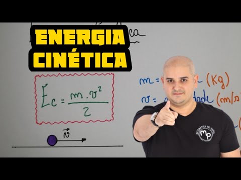 Vídeo: Quais são os exemplos de energia cinética e potencial?