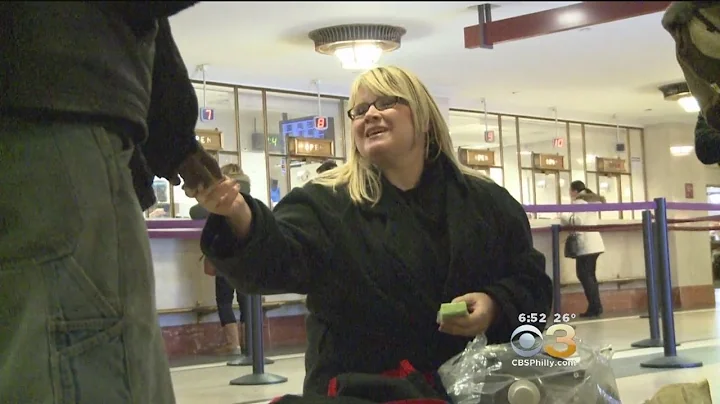 Brotherly Love: A Commuter Changing Lives