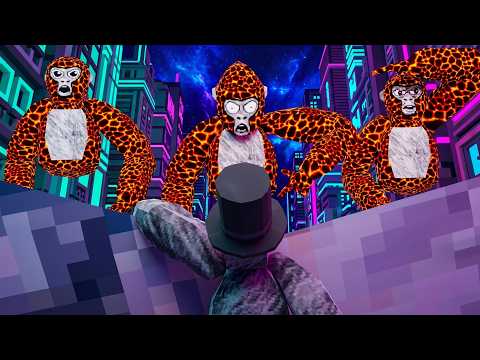 Nobody Has Ever Done This in Gorilla Tag..