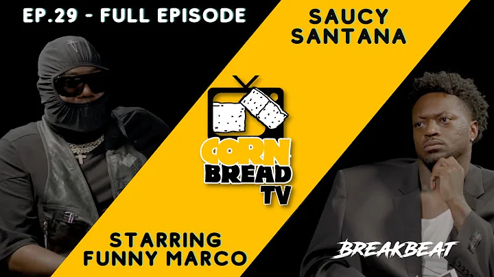 Saucy Santana Talks Yung Miami Beef, Dating Multip...