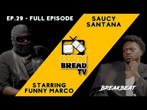 Saucy Santana Talks Yung Miami Beef, Dating, P-Valley, John Cena
