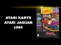 Atari Karts - Atari Jaguar (1994)