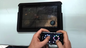 DroidMote Onlive Android Remote Control