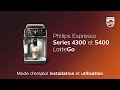 PHILIPS Latte Go EP5447/90 video